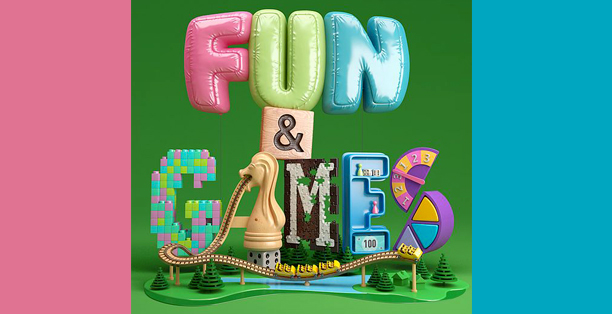 fun games illustration jeux de casino